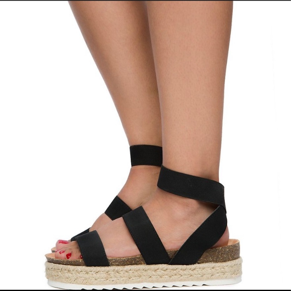 Platform Sandals